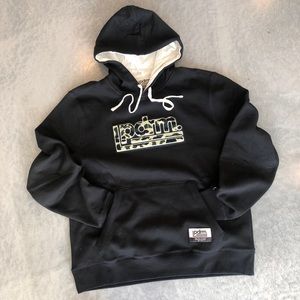 Padded Room Chenille Patch Hoodie